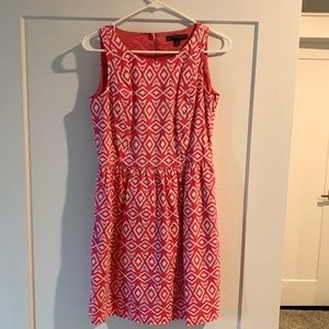 Brooke brothers pink dress size 6 P
